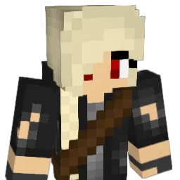 cindy3007 Minecraft avatar bust