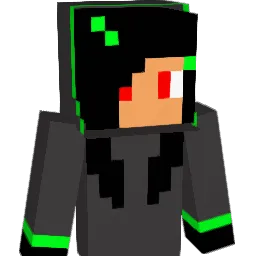 cindylemon Minecraft avatar bust