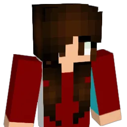cindyquill Minecraft avatar bust