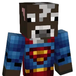 cinesinopannolin Minecraft avatar bust