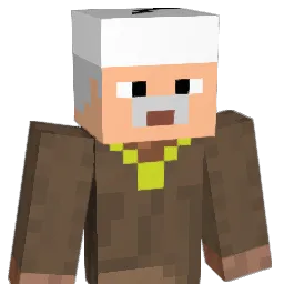 cinkoooo Minecraft avatar bust
