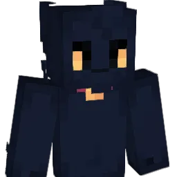 cinnabunniii Minecraft avatar bust