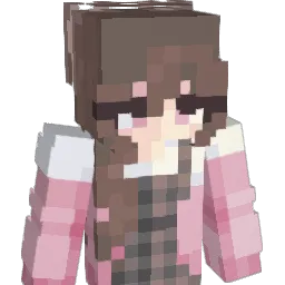 cinnachaibun Minecraft avatar bust