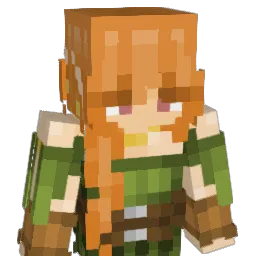 cinnamochii_ Minecraft avatar bust