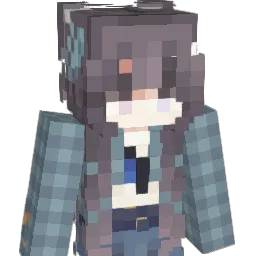 cinnamoh Minecraft avatar bust