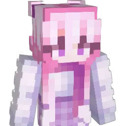 cinnamon324 Minecraft avatar bust