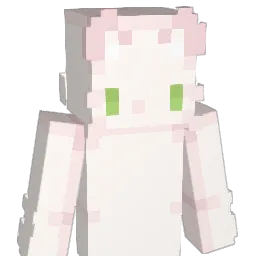 cinnamoncita Minecraft avatar bust