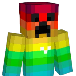 cinnamongnu Minecraft avatar bust