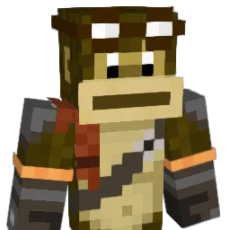 cinnamonhi Minecraft avatar bust