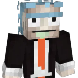 cinnamonion Minecraft avatar bust