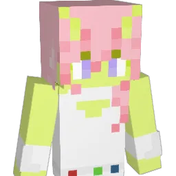 cinnamonkey13 Minecraft avatar bust