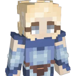 cinnamons__ Minecraft avatar bust