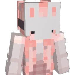 cinnamonsketches Minecraft avatar bust