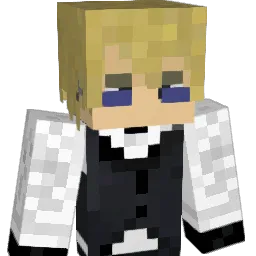 cinnapup Minecraft avatar bust
