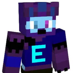 cinni100 Minecraft avatar bust