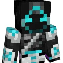 cinnif Minecraft avatar bust