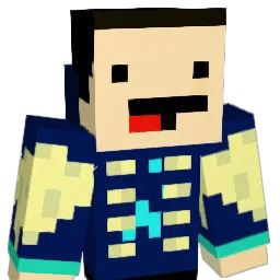 cinoaba Minecraft avatar bust