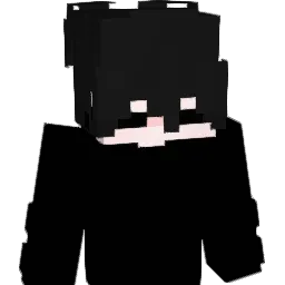 cinora's Minecraft skin