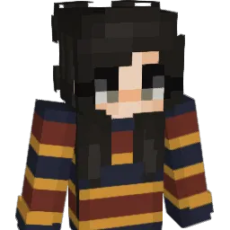 cintasan Minecraft avatar bust