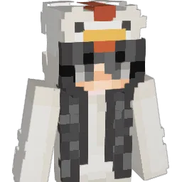 cinvoids Minecraft avatar bust