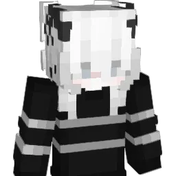 cinycal Minecraft avatar bust