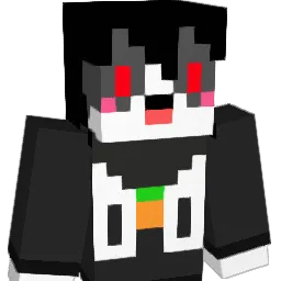 cipher_chan's Minecraft skin