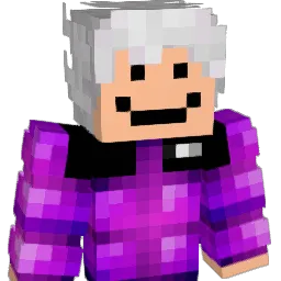 cipong Minecraft avatar bust