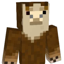 cipra1590 Minecraft avatar bust