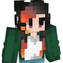 circ1ni Minecraft avatar bust