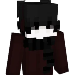 circa40 Minecraft avatar bust