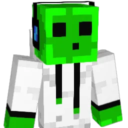 circadiansnail Minecraft avatar bust