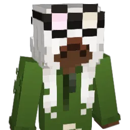 circled4ever Minecraft avatar bust