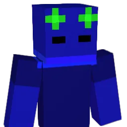 circlesalt Minecraft avatar bust