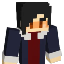 circuitbreakr Minecraft avatar bust