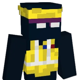 Minecraft-Avatar von circulaire: Büste