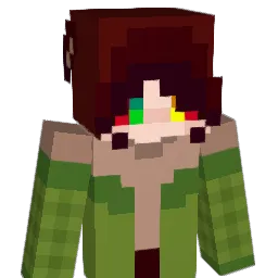circus1366 Minecraft avatar bust