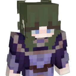 circuscryptids Minecraft avatar bust