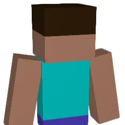 cire218 Minecraft avatar bust