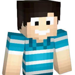 cire310 Minecraft avatar bust