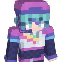 ciriced Minecraft avatar bust