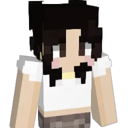 ciriousmacy Minecraft avatar bust