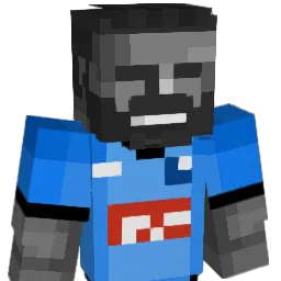 ciro14 Minecraft avatar bust