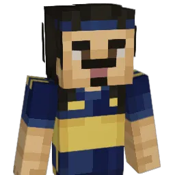 cirodelrio Minecraft avatar bust