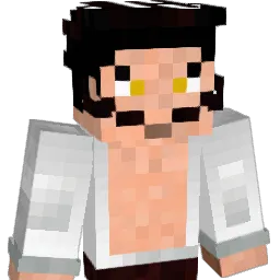 cirozin Minecraft avatar bust