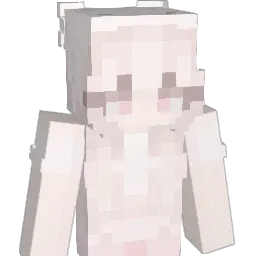 cirrus33 Minecraft avatar bust