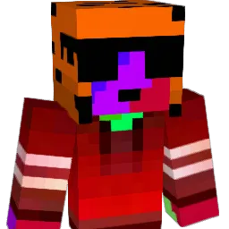 cirviss Minecraft avatar bust