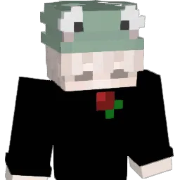 cisabPlayer's Minecraft skin