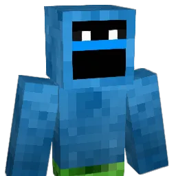 ciscaac Minecraft avatar bust