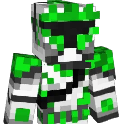 ciscojac Minecraft avatar bust