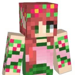 citey Minecraft avatar bust